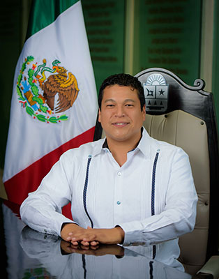 Dip. Fenando Levin Zelaya Espinoza.