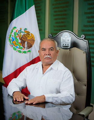 Dip. Juan Ortiz Vallejo