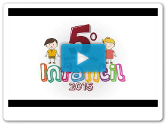 Niños invitan a participar en el Parlamento Infantil