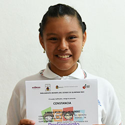 Reyna Belén López Hernández