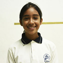 Amy Janet Vela Herrera