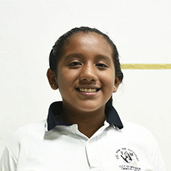 Ingrid Vanessa Evia Hernández