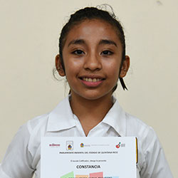 Airam Josefa Canul Escudero