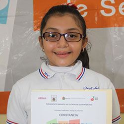 Gabriela Jazmín Vidales Ayala
