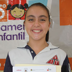Paula Aragón Tenorio.