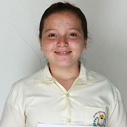 Mariana Sofía Cáceres Cárdenas
