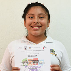Itzel Balam Ancona