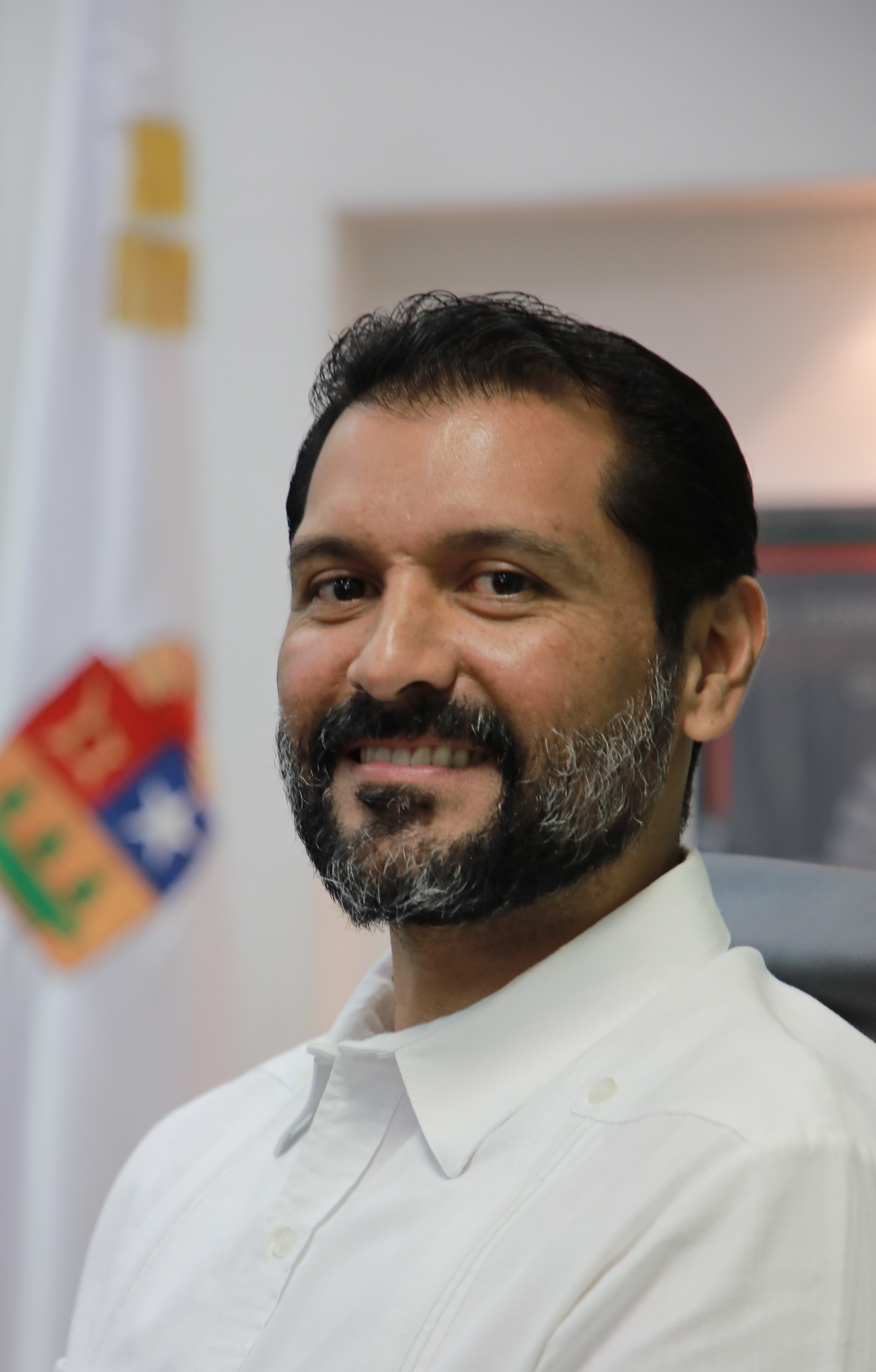 Mtro. Rubén Enrique Azueta Acosta